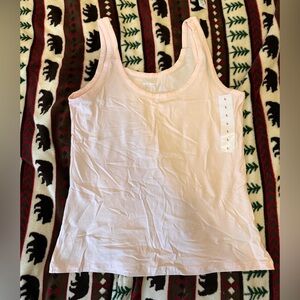Old Navy Women's Light Pink Tank Top